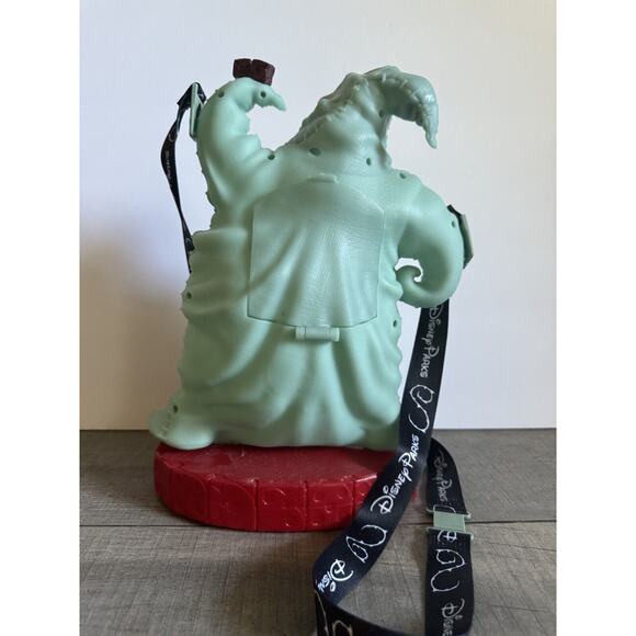 New Disney Oogie Boogie Popcorn Bucket Nightmare Before Christmas 2017 - Picture 2 of 2